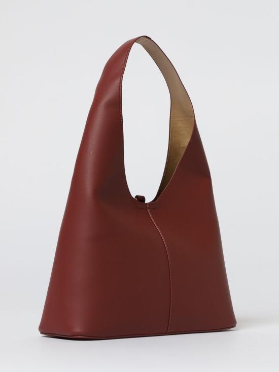 25FW 모스키노 숄더백 JC4173PP1NLV0 552 Red Purple - MOSCHINO