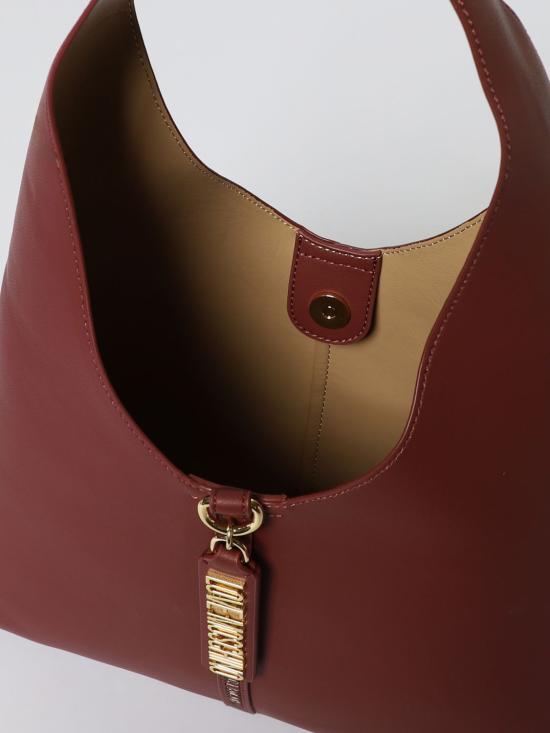 25FW 모스키노 숄더백 JC4173PP1NLV0 552 Red Purple - MOSCHINO