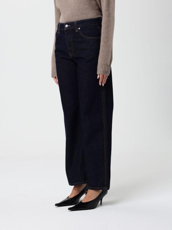 25FW 케이트 데님 팬츠 1164918040 040 Denim - KHAITE