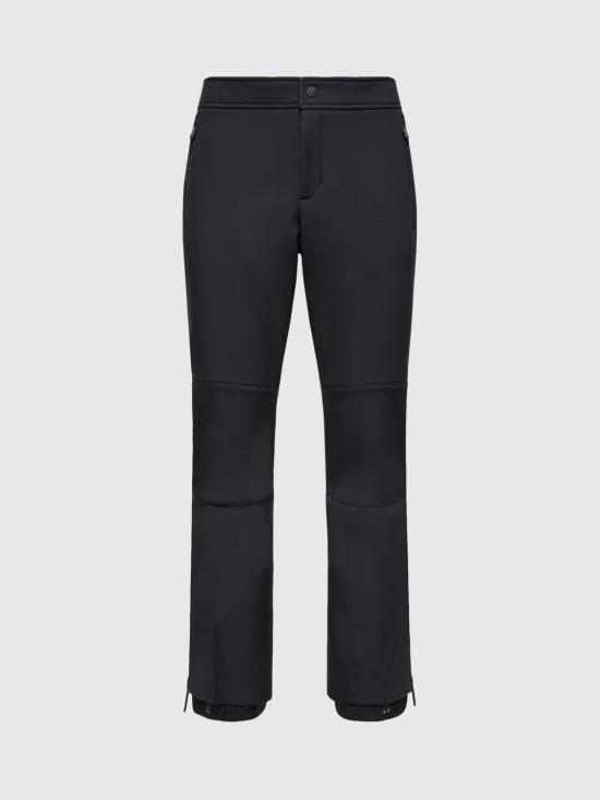 25FW 몽클레어 팬츠 K29578G00028899JO 999 Black