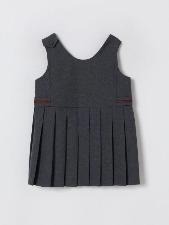 25FW [키즈] 구찌 점프수트 834384XWA1Z 1401 Grey - GUCCI