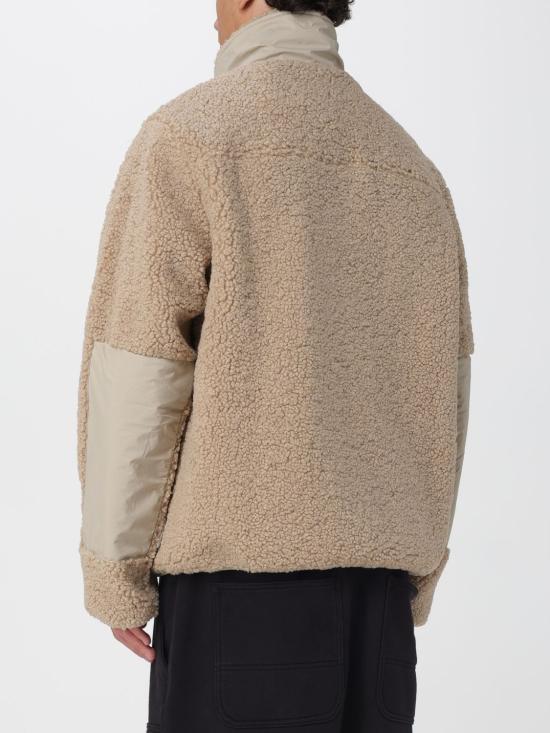 25FW 오트리 자켓 JAPX O7YP Beige - AUTRY