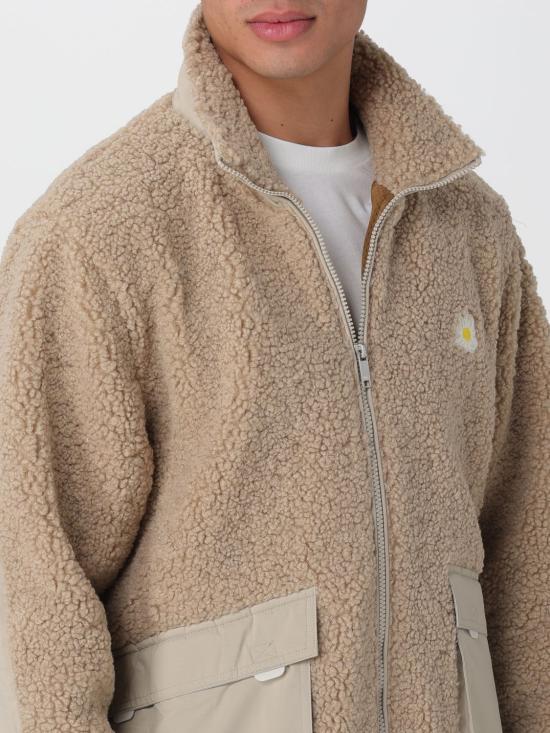 25FW 오트리 자켓 JAPX O7YP Beige - AUTRY