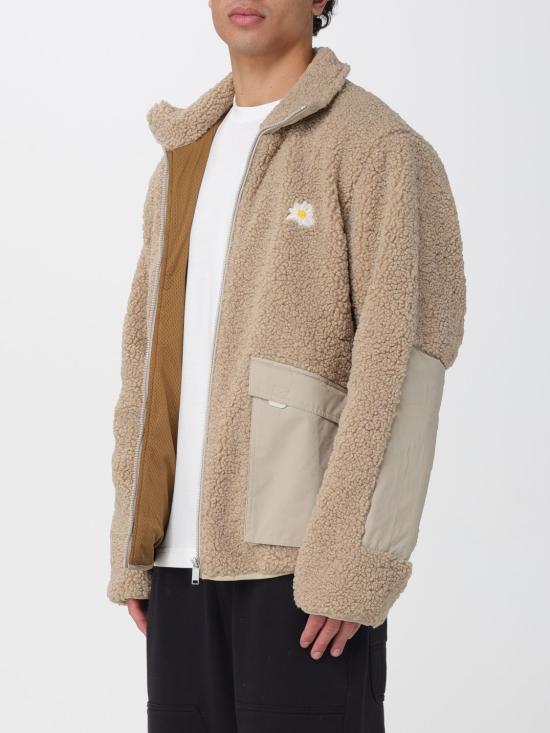 25FW 오트리 자켓 JAPX O7YP Beige - AUTRY
