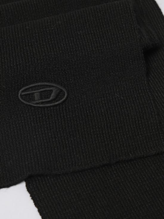 25FW [키즈] 디젤 스카프 J02463KYAZ1 K900 Black - DIESEL