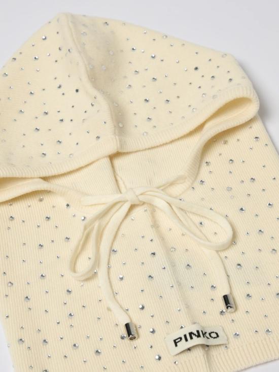 25FW 핑코 머플러/스카프 106005A2YY Z13 White - PINKO