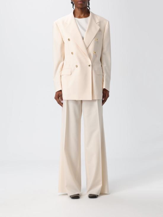 25FW 딸리아토레 수트 세트 TLORELY19BEB X0281 Cream