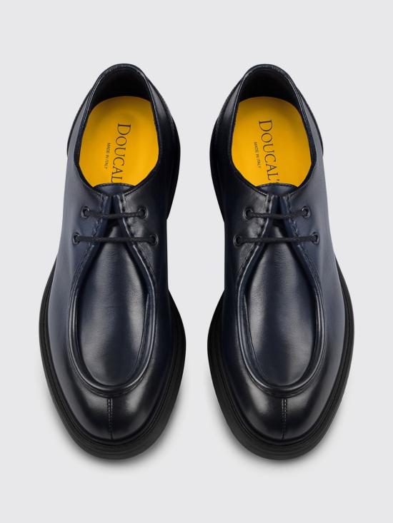 25FW 듀칼 로퍼 DU3504RALPUF259 NB00 Blue - DOUCAL’S