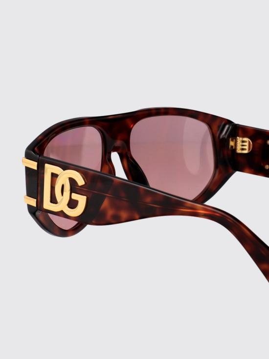 26SS 돌체앤가바나 선글라스 0DG4499 335884 Brown - DOLCE & GABBANA