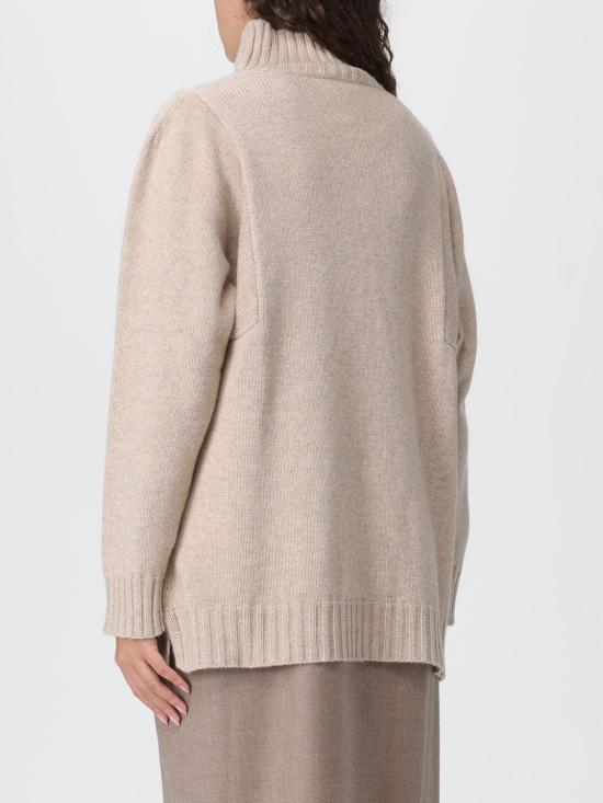 25FW 막스마라 ACETI 아체티 캐시미어 터틀넥 2521366022600 001 Beige - MAX MARA
