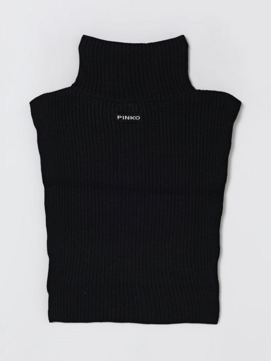 25FW 핑코 머플러/스카프 105994A2Z4 Z99 Black - PINKO