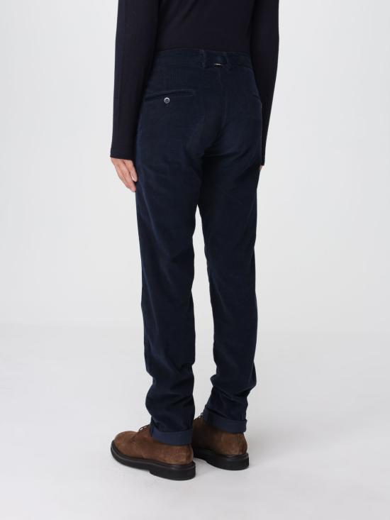 25FW 메이슨 스트레이트 팬츠 9PN2R4973VBE011309 309 Navy - MASON'S