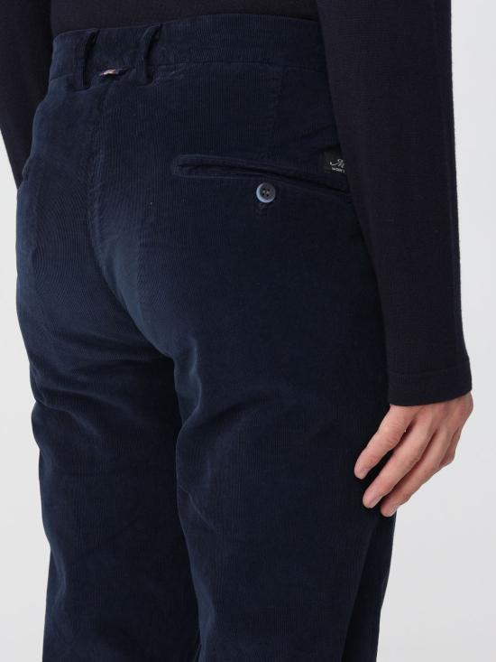 25FW 메이슨 스트레이트 팬츠 9PN2R4973VBE011309 309 Navy - MASON'S