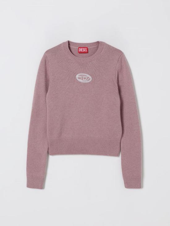 25FW [키즈] 디젤 풀오버 J02435KYAYX K308 Blush Pink