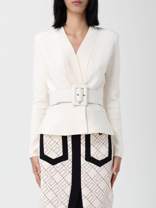 25FW 엘리자베타프랜치 수트 자켓 MK48S DZ9 Milk
