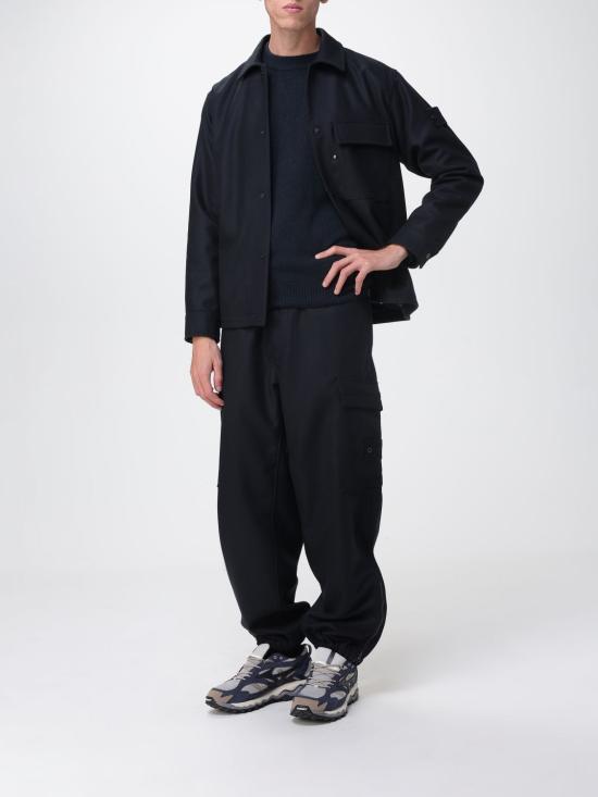 25FW 스톤 아일랜드 자켓 1200028S0F24 V0020 Blue - STONE ISLAND