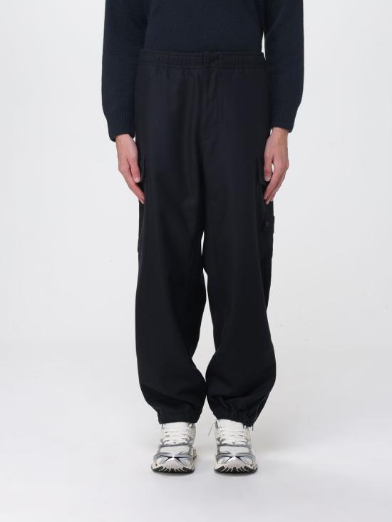 25FW 스톤 아일랜드 스트레이트 팬츠 3100021S0F24 V0020 Blue