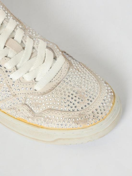 25FW 오트리 메달리스트 로우 스니커즈 AULW NA01 White - AUTRY