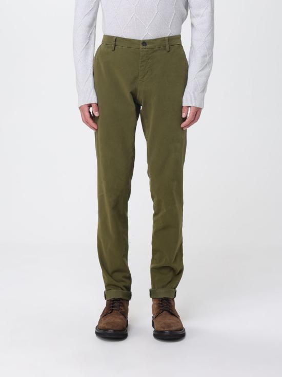 25FW 메이슨 스트레이트 팬츠 9PN2A4973MBE130441 441 Green