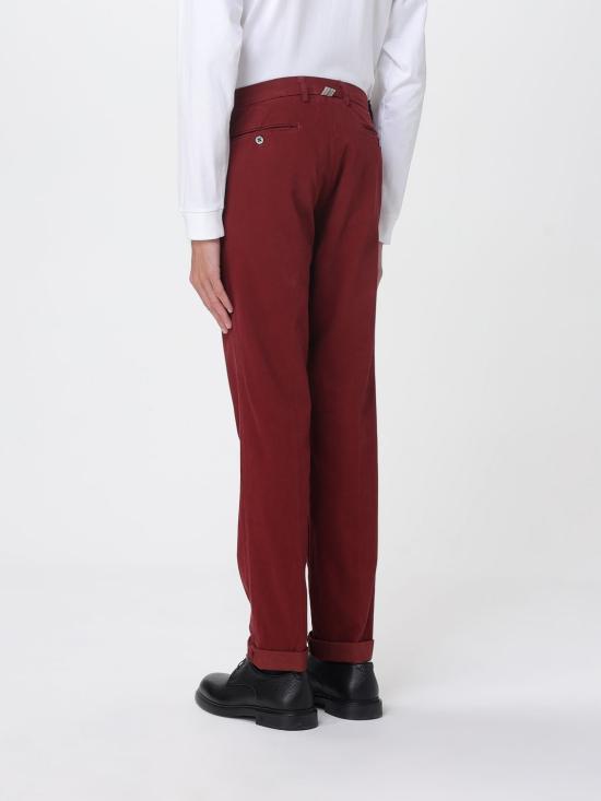 25FW 메이슨 스트레이트 팬츠 9PN21673MBE130307 307 Rust - MASON'S