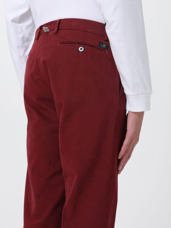 25FW 메이슨 스트레이트 팬츠 9PN21673MBE130307 307 Rust - MASON'S