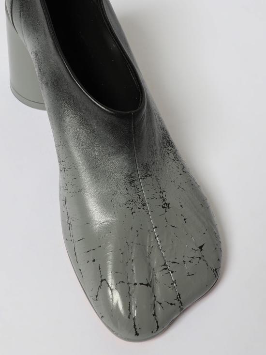 25FW MM6 메종마르지엘라 S66WL0067P7439 HB098 Grey - MM6 MAISON MARGIELA