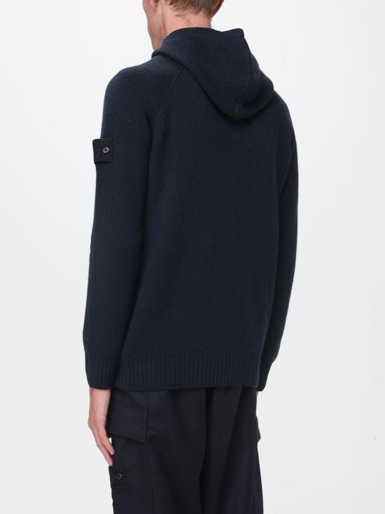 25FW 스톤 아일랜드 긴팔 티셔츠 5100077S00FF V0020 Blue - STONE ISLAND