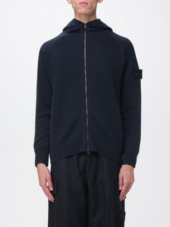 25FW 스톤 아일랜드 긴팔 티셔츠 5100077S00FF V0020 Blue