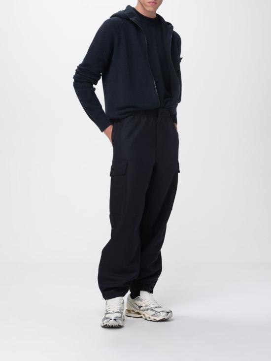 25FW 스톤 아일랜드 긴팔 티셔츠 5100077S00FF V0020 Blue - STONE ISLAND