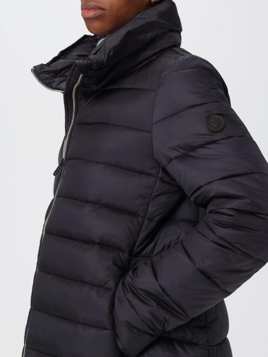 25FW 세이브더덕 자켓 D43620WIRIS21 10000 Black - SAVE THE DUCK