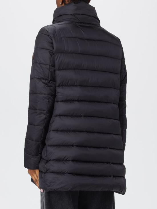 25FW 세이브더덕 자켓 D43620WIRIS21 10000 Black - SAVE THE DUCK