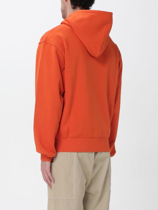 25FW 그라미치 긴팔 티셔츠 G310FT BURNT Orange - GRAMICCI