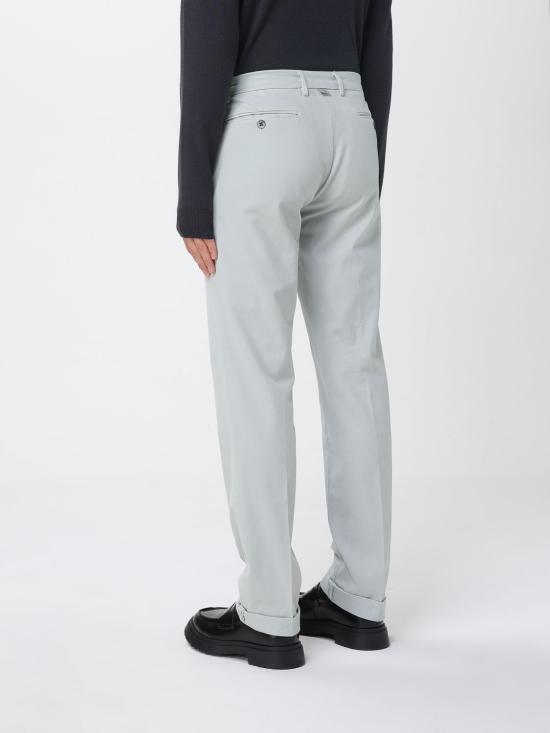 25FW 메이슨 스트레이트 팬츠 9PN21673MBE130292 292 Ice - MASON'S