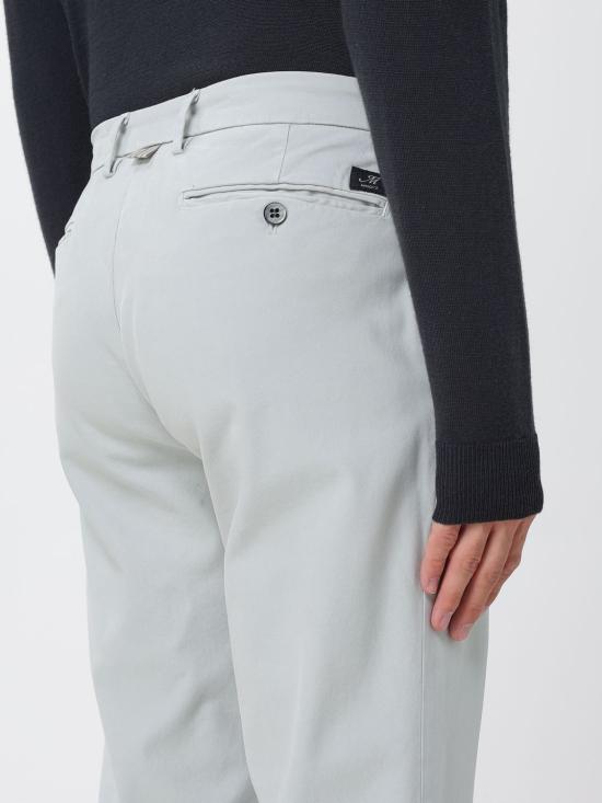 25FW 메이슨 스트레이트 팬츠 9PN21673MBE130292 292 Ice - MASON'S