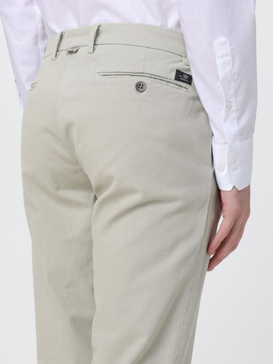 25FW 메이슨 스트레이트 팬츠 9PN21673MBE130594 594 Ice - MASON'S