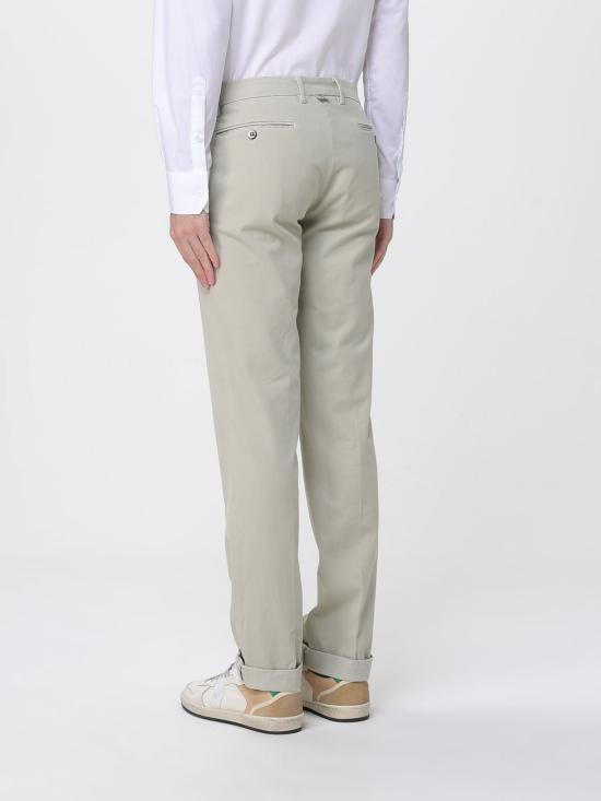 25FW 메이슨 스트레이트 팬츠 9PN21673MBE130594 594 Ice - MASON'S