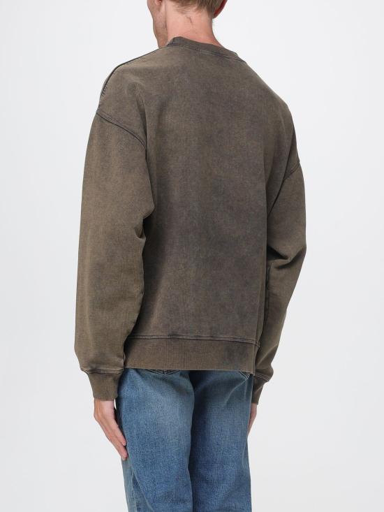 25FW 디스퀘어드2 긴팔 티셔츠 S74GU0885D20020 135 Brown - DSQUARED2