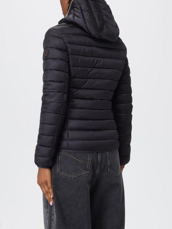 25FW 세이브더덕 자켓 D33620WIRIS21 10000 Black - SAVE THE DUCK