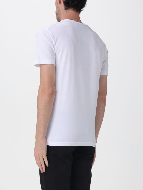 25FW 디스퀘어드2 반팔 티셔츠 S71GD1583D20020 100 White - DSQUARED2