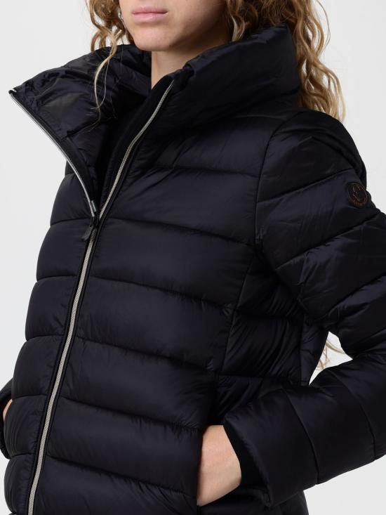 25FW 세이브더덕 자켓 D30520WIRIS21 10000 Black - SAVE THE DUCK