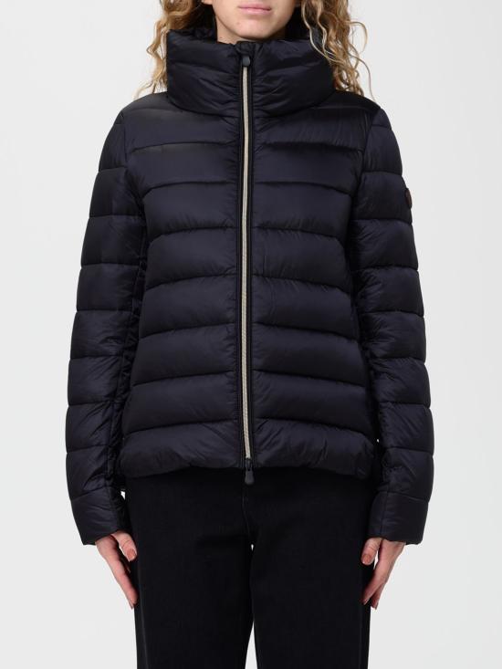 25FW 세이브더덕 자켓 D30520WIRIS21 10000 Black