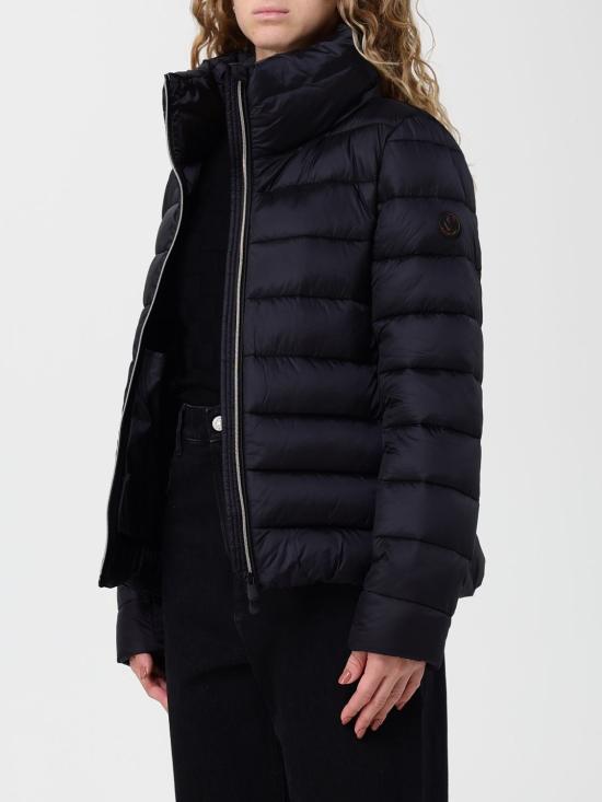 25FW 세이브더덕 자켓 D30520WIRIS21 10000 Black - SAVE THE DUCK