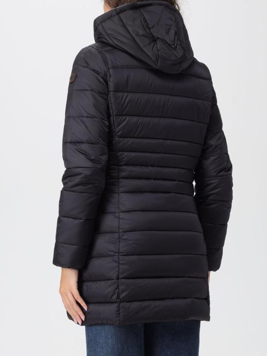 25FW 세이브더덕 자켓 D47300WIRIS21 10000 Black - SAVE THE DUCK