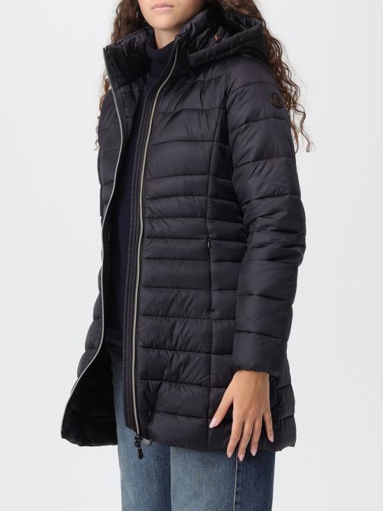 25FW 세이브더덕 자켓 D47300WIRIS21 10000 Black - SAVE THE DUCK