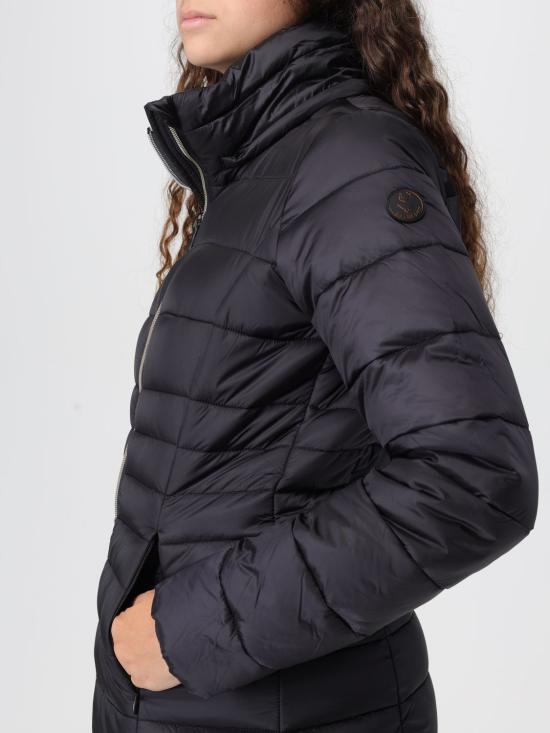 25FW 세이브더덕 자켓 D47300WIRIS21 10000 Black - SAVE THE DUCK