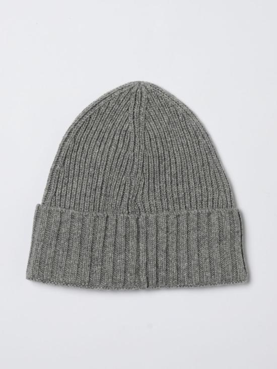 25FW [키즈] 스톤 아일랜드 모자 N100003S00M3 V0M67 Grey - STONE ISLAND