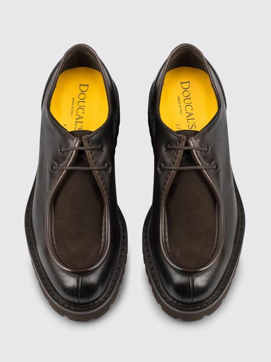 25FW 듀칼 로퍼 DU2737PHILPF479 TM23 Earth - DOUCAL’S