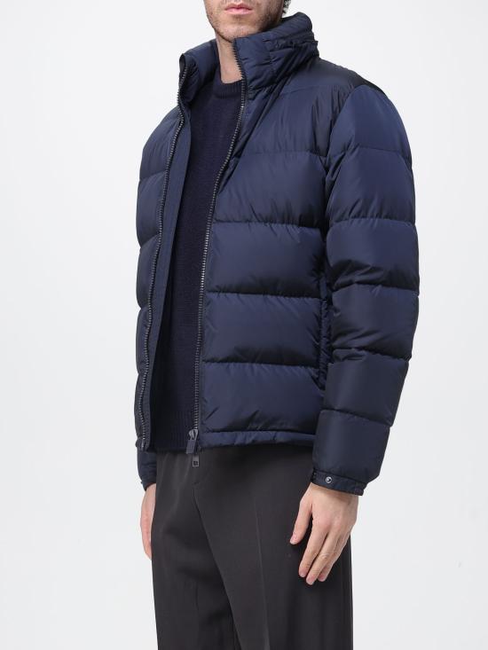 25FW 아스페시 숏패딩 I018V006 85101 Blue - ASPESI