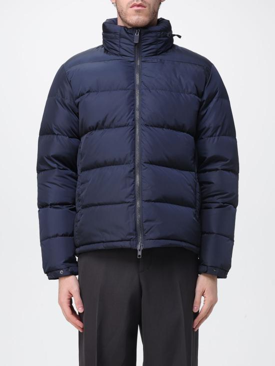 25FW 아스페시 숏패딩 I018V006 85101 Blue