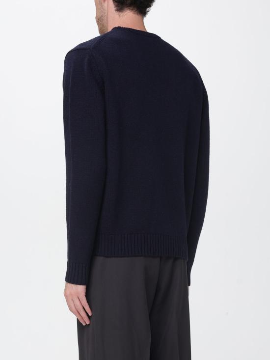 25FW 아스페시 스웨터 M160P588 10098 Blue - ASPESI